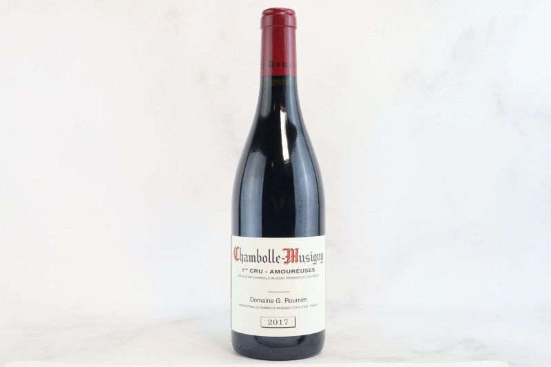 



Chambolle-Musigny Les Amoureuses Domaine G. Roumier 2017  - Asta La Joie du Vin - Vini Pregiati e da Collezione - Pandolfini Casa d'Aste