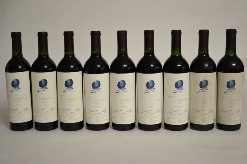 Opus One Mondavi&nbsp;&nbsp;&nbsp;&nbsp;&nbsp;&nbsp;&nbsp;&nbsp;&nbsp;&nbsp;&nbsp;&nbsp;&nbsp;&nbsp;&nbsp;&nbsp;&nbsp;&nbsp;&nbsp;&nbsp;&nbsp;&nbsp;&nbsp;&nbsp;&nbsp;&nbsp;&nbsp;&nbsp;&nbsp;&nbsp;&nbsp;&nbsp;&nbsp;&nbsp;&nbsp;&nbsp;&nbsp;&nbsp;&nbsp;&nbsp;&nbsp;&nbsp;&nbsp;&nbsp;&nbsp;&nbsp;&nbsp;&nbsp;&nbsp;&nbsp;&nbsp;&nbsp;&nbsp;&nbsp;&nbsp;&nbsp;&nbsp;&nbsp;  - Auction Rare Wines - Pandolfini Casa d'Aste