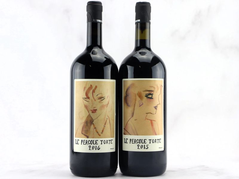 



Le Pergole Torte Montevertine   - Auction ALCHIMIA - Fine and Rare Wine - Pandolfini Casa d'Aste