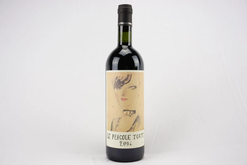      Le Pergole Torte Montevertine 2004   - Asta ASTA A TEMPO | Smart Wine & Spirits - Pandolfini Casa d'Aste