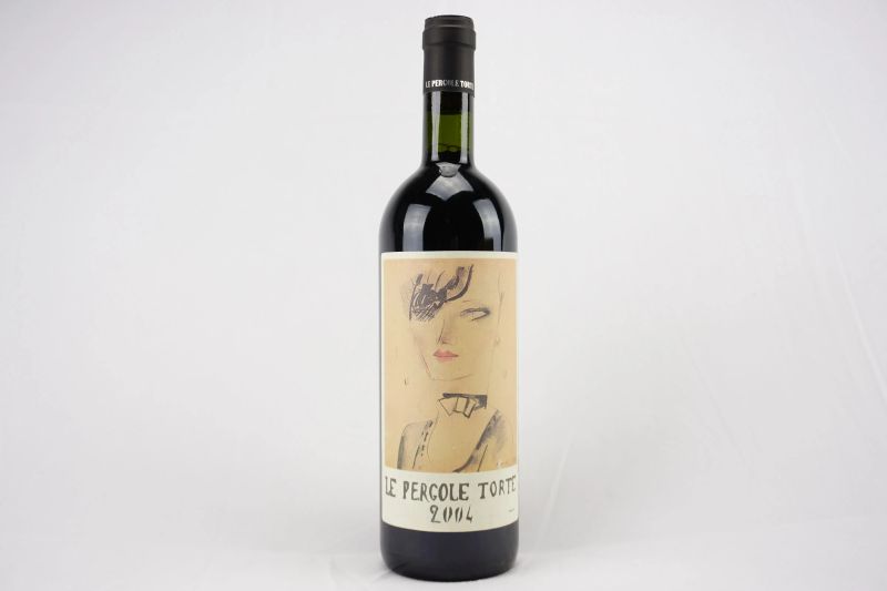      Le Pergole Torte Montevertine 2004   - Auction ONLINE AUCTION | Smart Wine & Spirits - Pandolfini Casa d'Aste