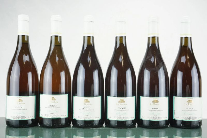 Anjou Blanc Le Grand Clos La Roulierie 1997  - Auction L'Essenziale - Fine and Rare Wine - Pandolfini Casa d'Aste