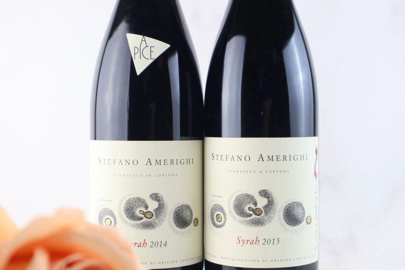 



Syrah Stefano Amerighi   - Auction Smartwine 2.0 | Fleurs de Vigne - Pandolfini Casa d'Aste