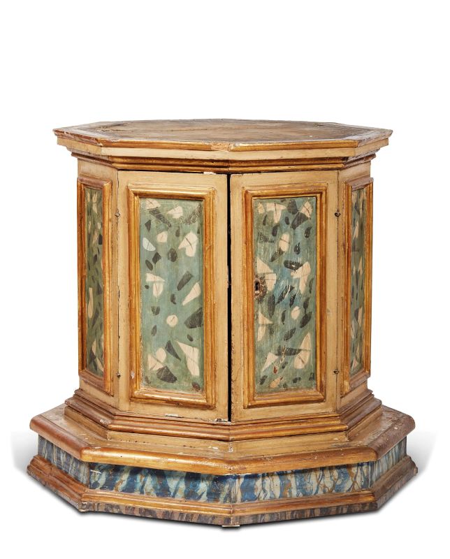 BASE, ITALIA CENTRALE, SECOLO XIX  - Auction FURNITURE, PAINTINGS AND SCULPTURES: RESEARCH AND PASSION IN A FLORENTINE COLLECTION - Pandolfini Casa d'Aste