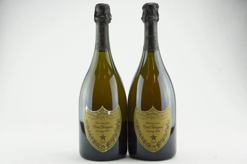 Dom P&eacute;rignon 1996  - Auction THE SIGNIFICANCE OF PASSION - Fine and Rare Wine - Pandolfini Casa d'Aste