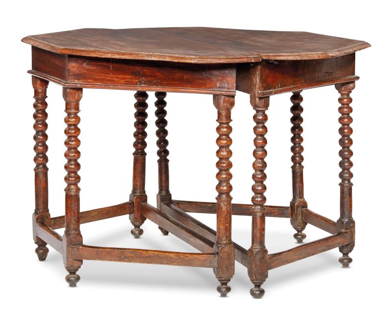      COPPIA DI CONSOLE, TOSCANA, SECOLO XVIII   - Auction italian  FURNITURE AND WORKS OF ART - Pandolfini Casa d'Aste