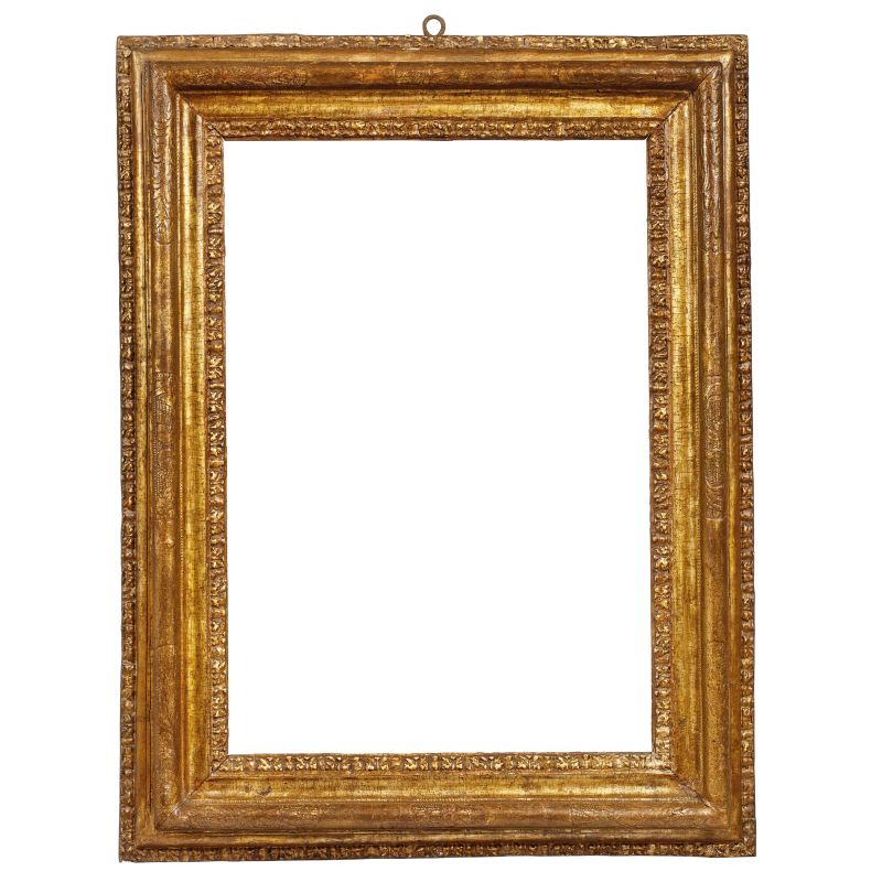 



A CENTRAL ITALY FRAME, 17TH CENTURY  - Auction THE ART OF ADORNING PAINTINGS: FRAMES FROM RENAISSANCE TO 19TH - Pandolfini Casa d'Aste