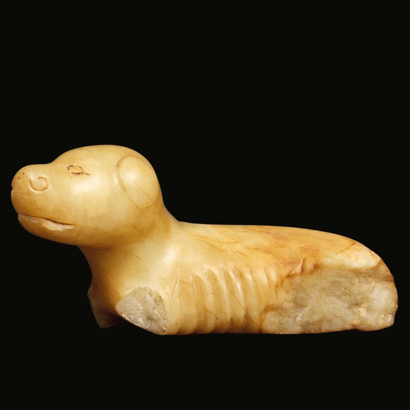 



CAGNOLINO, CINA, DINASTIA SONG, SEC. XIII  - Asta Arte Orientale | 东方艺术 - Pandolfini Casa d'Aste