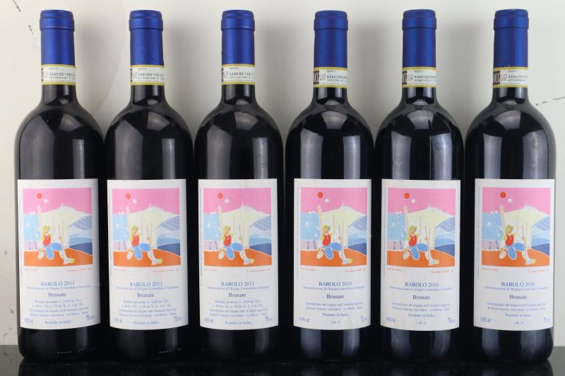 



Barolo Brunate Roberto Voerzio   - Asta FORMA - Vini Pregiati e da Collezione - Pandolfini Casa d'Aste