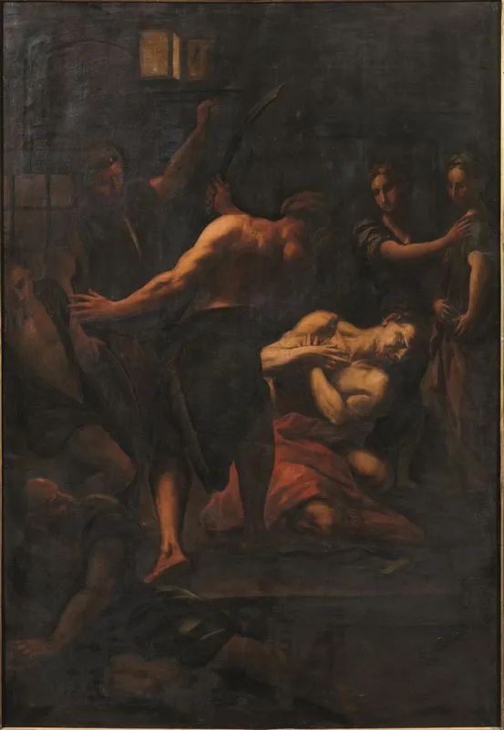 Pittore fiorentino, sec. XVIII  - Auction Old Masters - I - Pandolfini Casa d'Aste
