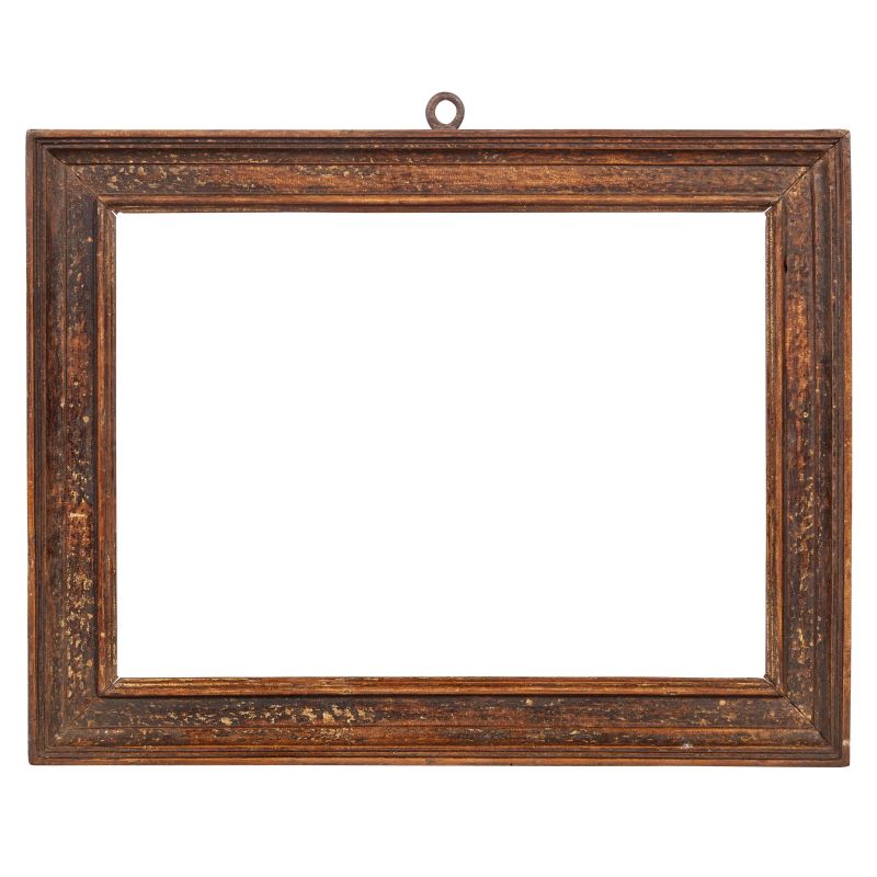 



A CENTRAL ITALY FRAME, 17TH CENTURY  - Auction THE ART OF ADORNING PAINTINGS: FRAMES FROM RENAISSANCE TO 19TH - Pandolfini Casa d'Aste
