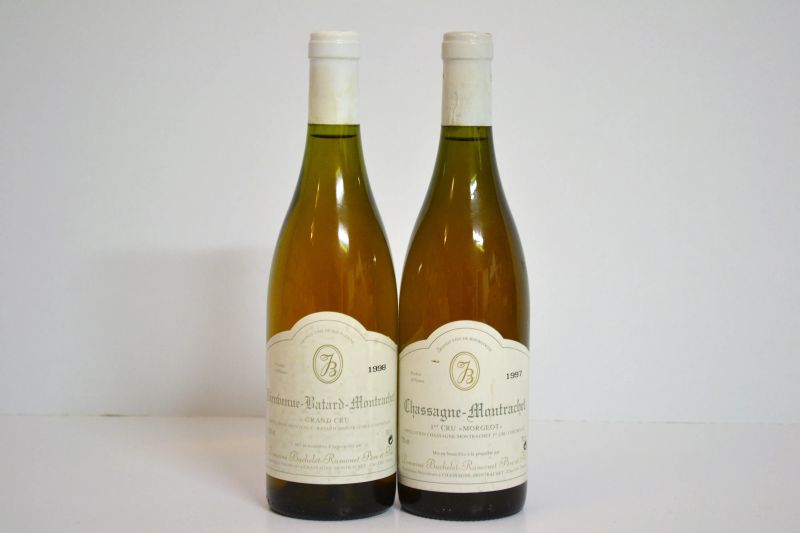 Selezione Domaine Bachelet-Ramonet Pere &amp; Fils  - Auction Auction Time | Smart Wine - Pandolfini Casa d'Aste