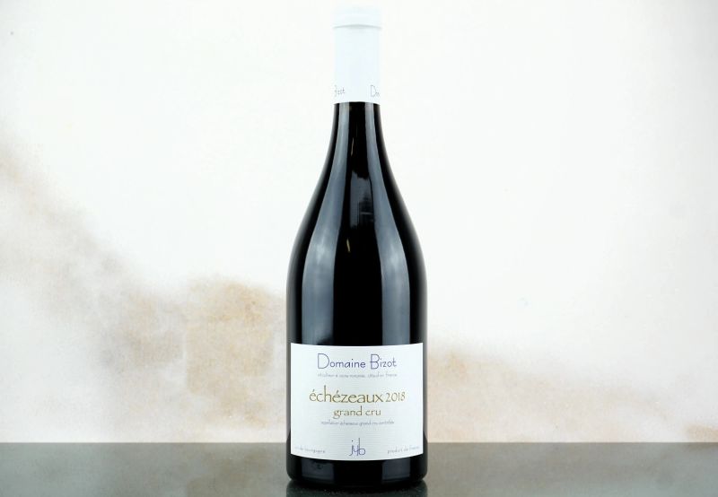 &Eacute;ch&eacute;zeaux Domaine Bizot 2018  - Auction LA RAFFINATEZZA DELLA COMPLESSITA' - Fine and Rare Wine - Pandolfini Casa d'Aste