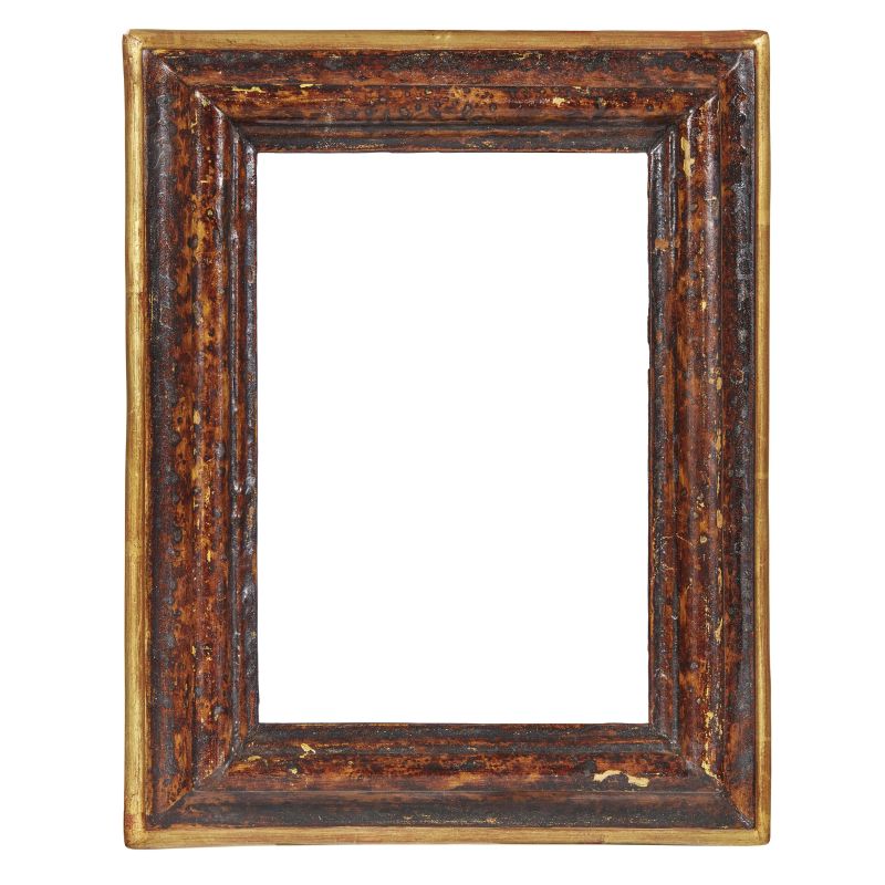 A CENTRAL ITALY FRAME, 18TH CENTURY  - Auction ONLINE AUCTION | CORNICI D'EPOCA E IN STILE ANTICO - Pandolfini Casa d'Aste