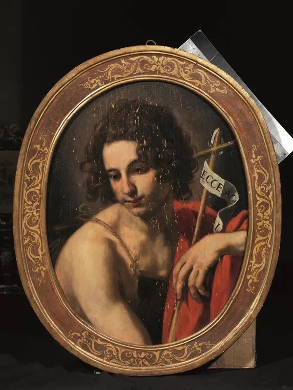 Jacopo Vignali  - Asta Importanti Dipinti Antichi - I - Pandolfini Casa d'Aste