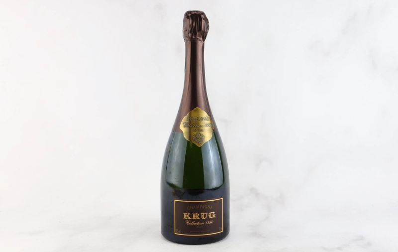 



Krug Collection 1990  - Asta MATERIA - Vini Pregiati e da Collezione - Pandolfini Casa d'Aste