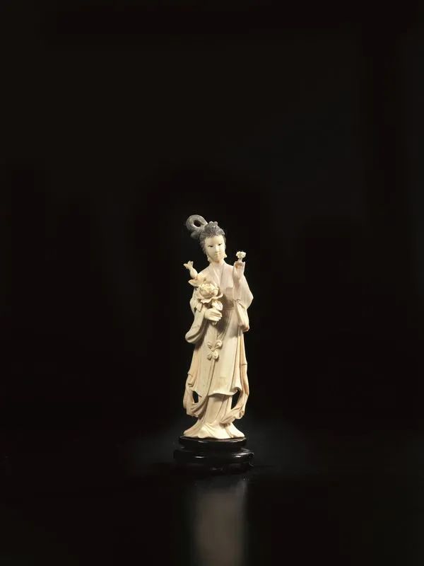 INTAGLIO CINA SEC. XIX                                                      - Auction Asian Art - Pandolfini Casa d'Aste