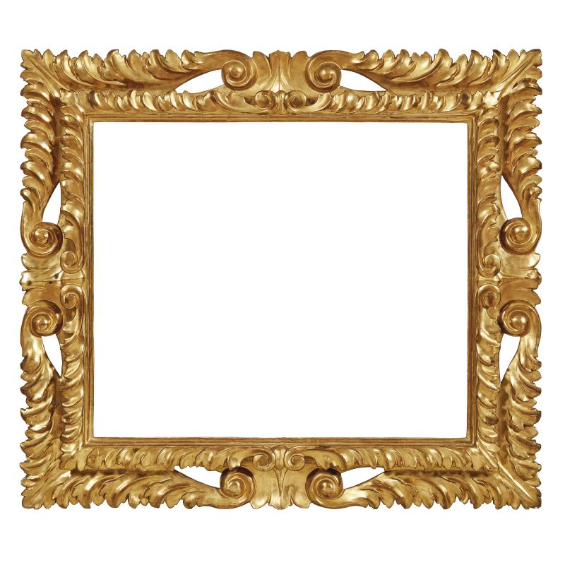 



A TUSCAN FRAME, 18TH CENTURY  - Auction THE ART OF ADORNING PAINTINGS: FRAMES FROM RENAISSANCE TO 19TH CENTURY - Pandolfini Casa d'Aste