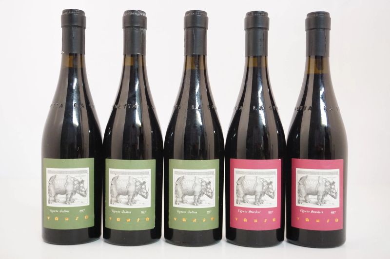      Barbaresco Vurs&ugrave; La Spinetta 1997   - Auction Online Auction | Smart Wine & Spirits - Pandolfini Casa d'Aste