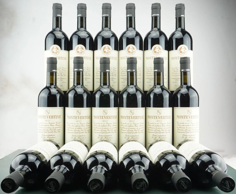 Montevertine Montevertine  - Auction LA RAFFINATEZZA DELLA COMPLESSITA' - Fine and Rare Wine - Pandolfini Casa d'Aste