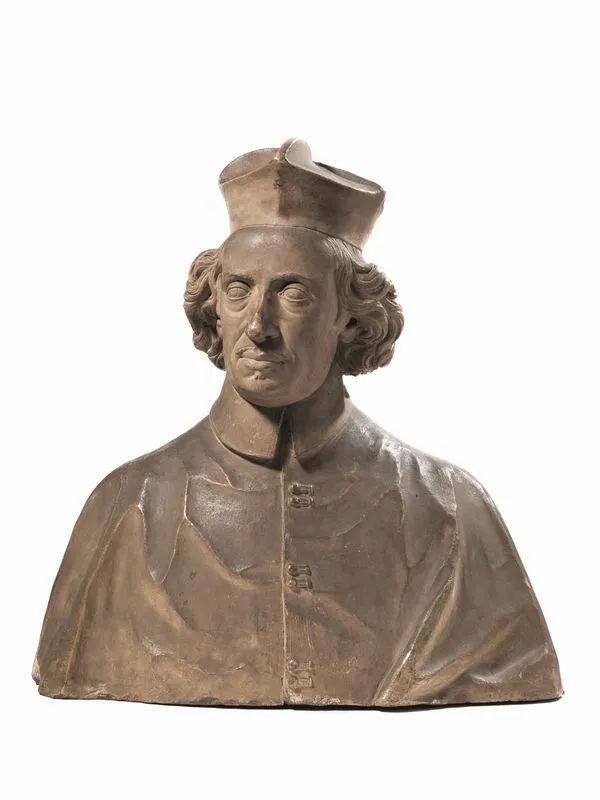 Scultore della fine del sec. XVIII, da Alessandro Rondoni  - Auction Old master paintings and sculptures - Pandolfini Casa d'Aste