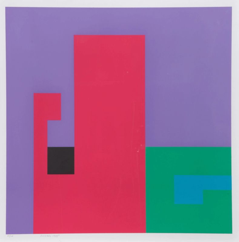 Bruno Munari : BRUNO MUNARI  - Auction Time Auction | Modern and Contemporary Art - Pandolfini Casa d'Aste