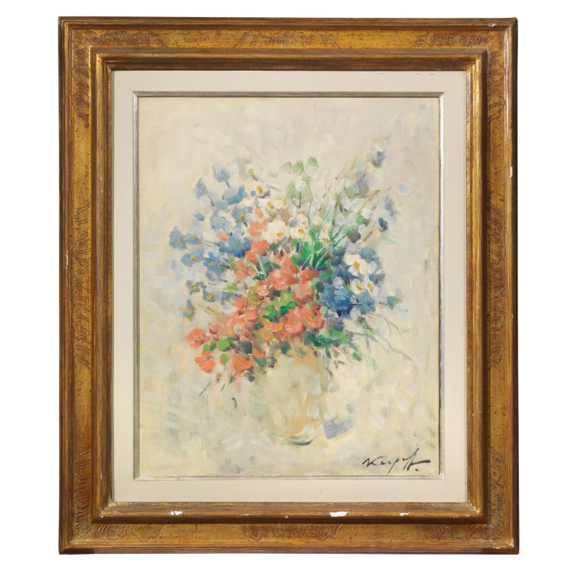 Ivan Michailovic Karpov :      Ivan Michailovic Karpov   - Auction TIMED AUCTION | 19TH AND 20TH CENTURY PAINTINGS AND DRAWINGS - Pandolfini Casa d'Aste