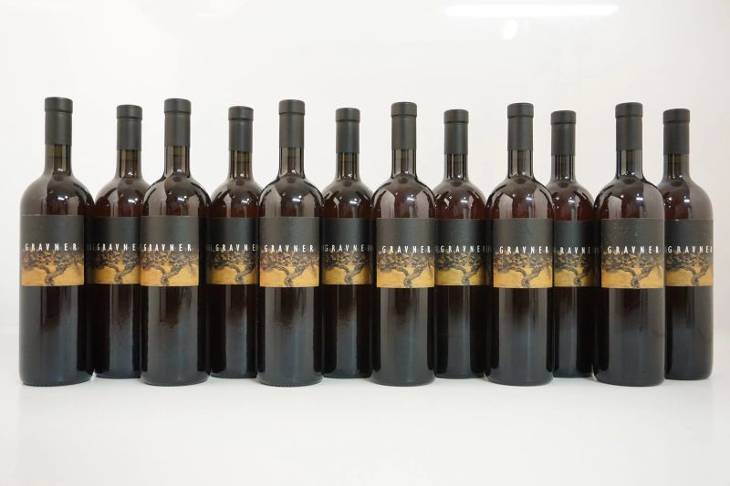      Bianco Breg Gravner 2009   - Auction Online Auction | Smart Wine & Spirits - Pandolfini Casa d'Aste