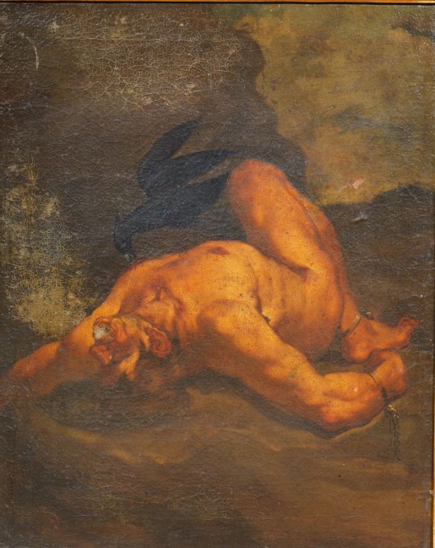 Scuola dell'Italia centrale, sec. XVII  - Auction ARCADE | 15th  to  20th century paintings - Pandolfini Casa d'Aste