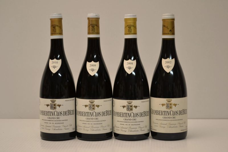 Chambertin Clos De Beze Domaine Armand Rousseau  - Auction An Extraordinary Selection of Finest Wines from Italian Cellars - Pandolfini Casa d'Aste