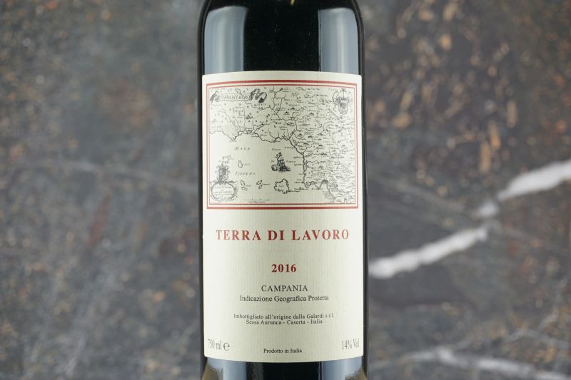 Terra di Lavoro Galardi  - Asta Smart Wine 2.0 | Click & Drink - Pandolfini Casa d'Aste