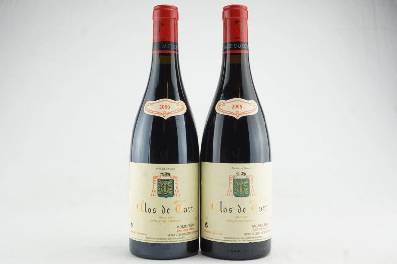 Clos de Tart Domaine du Clos de Tart&nbsp;  - Auction THE SIGNIFICANCE OF PASSION - Fine and Rare Wine - Pandolfini Casa d'Aste