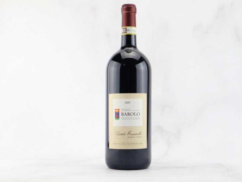 



Barolo Bartolo Mascarello 2009  - Asta ALCHIMIA - Vini Pregiati e da Collezione - Pandolfini Casa d'Aste