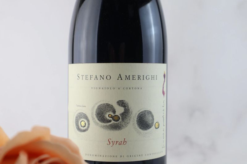 



Syrah Stefano Amerighi 2015  - Asta Smartwine 2.0 | Fleurs de Vigne - Pandolfini Casa d'Aste