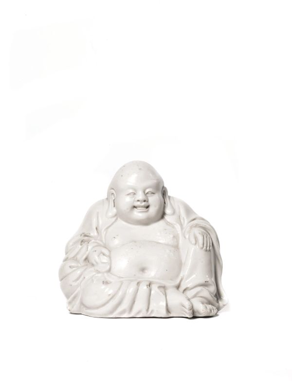 BUDAI, CINA, DINASTIA QING, SEC. XIX  - Auction Asian Art - Pandolfini Casa d'Aste