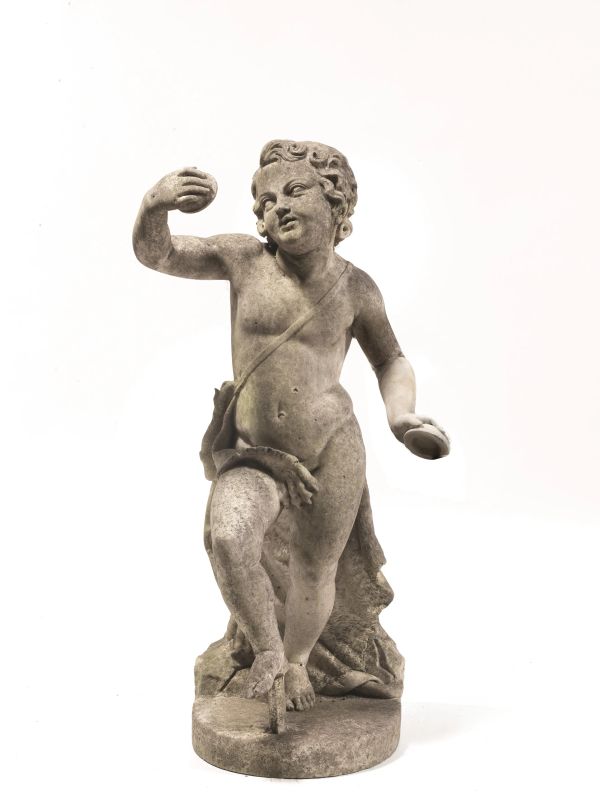      Roma, secolo XVIII   - Asta Oggetti d'arte e sculture - Pandolfini Casa d'Aste
