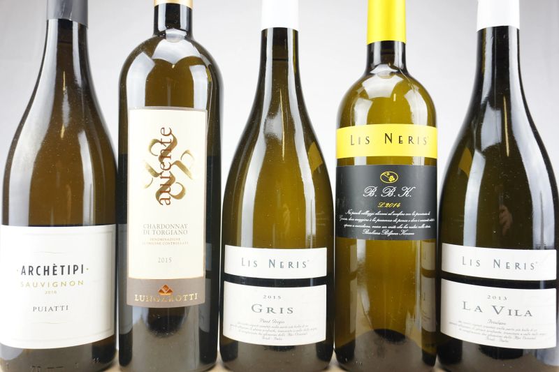      Selezione Vino Bianco      - Asta ASTA A TEMPO | Smart Wine & Spirits - Pandolfini Casa d'Aste