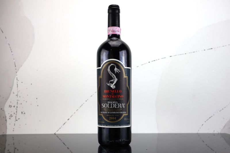 



Brunello di Montalcino Case Basse Riserva Gianfranco Soldera 2004  - Asta FORMA - Vini Pregiati e da Collezione - Pandolfini Casa d'Aste
