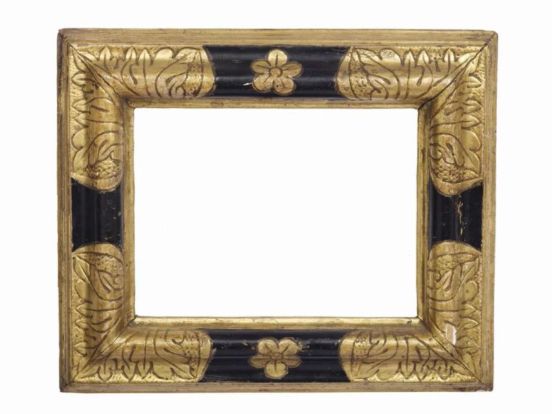 CORNICE, MARCHE, SECOLO XVII  - Auction Antique frames from an important italian collection - Pandolfini Casa d'Aste