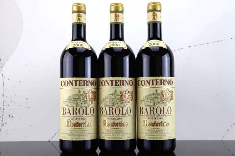 



Barolo Monfortino Riserva Giacomo Conterno 2008  - Asta FORMA - Vini Pregiati e da Collezione - Pandolfini Casa d'Aste