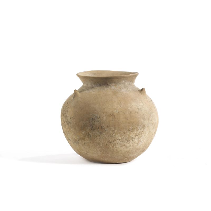 Olla a tre punte  - Auction ANTIQUITIES - Pandolfini Casa d'Aste