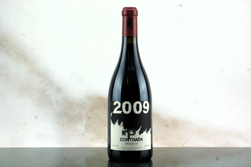 Passopisciaro Contrada P Porcaria 2009  - Auction Smart Wine 2.0 | Christmas Edition - Pandolfini Casa d'Aste