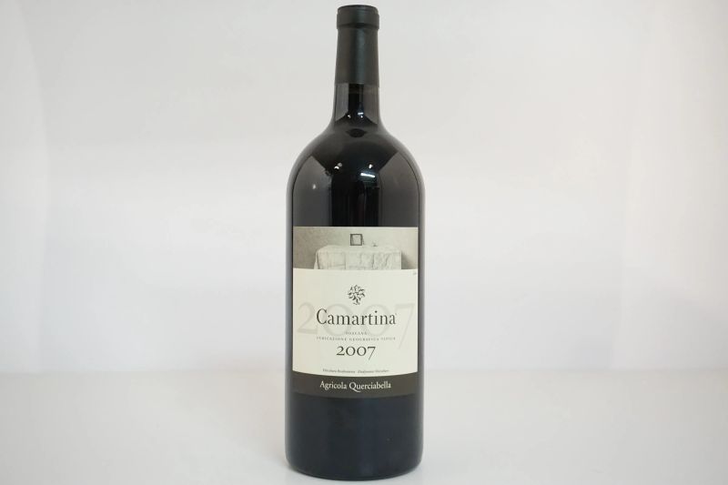 Camartina Querciabella 2007  - Asta ASTA A TEMPO | Smart Wine - Pandolfini Casa d'Aste