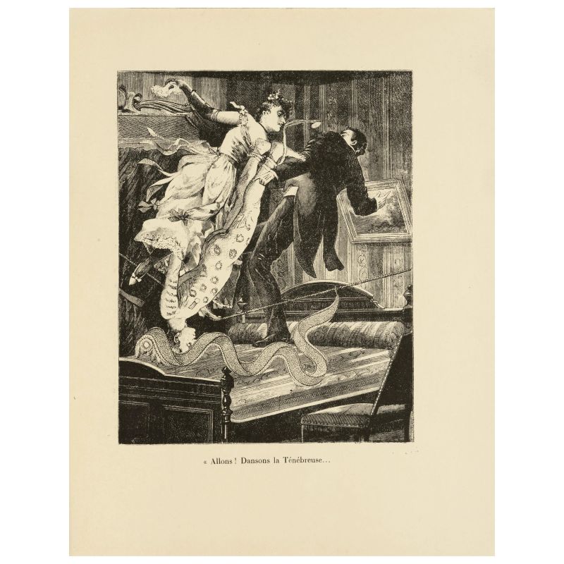 Edizione originale del secondo romanzo di Ernst  - Asta LIBRI, MANOSCRITTI E AUTOGRAFI - Pandolfini Casa d'Aste