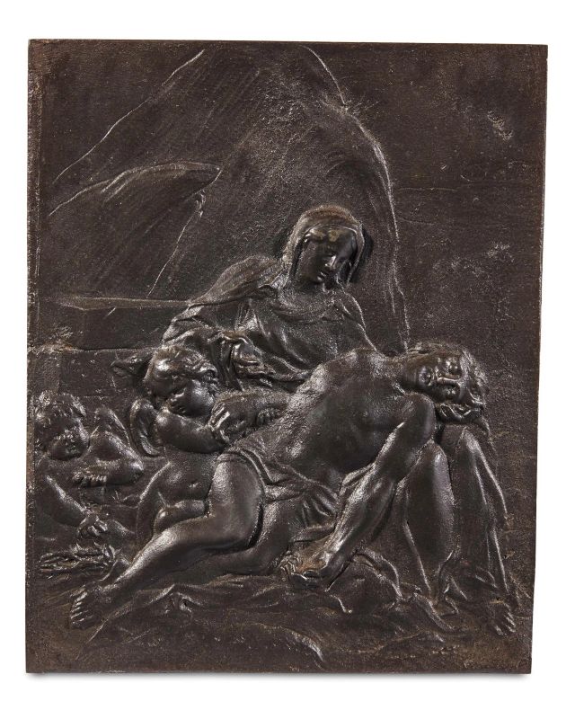      Raphael Donner    - Asta Sculture e oggetti d'arte europei dal medioevo al XIX secolo da collezioni private - Pandolfini Casa d'Aste