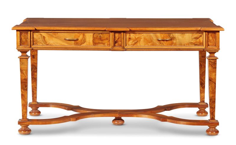      TAVOLO IN STILE SETTECENTESCO   - Auction Online Auction | Furniture and Works of Art from private collections and from a Veneto property - part three - Pandolfini Casa d'Aste