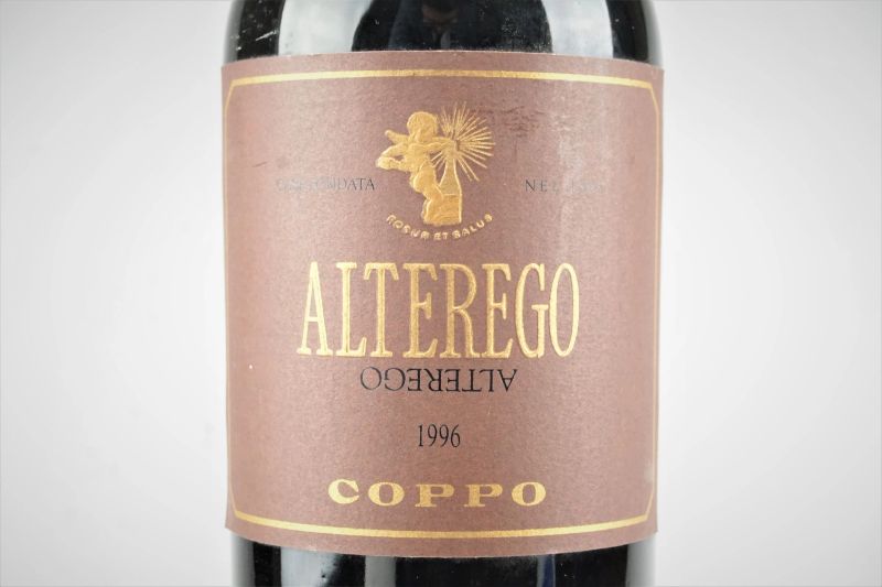      Alterego Coppo    - Auction ONLINE AUCTION | Smart Wine & Spirits - Pandolfini Casa d'Aste