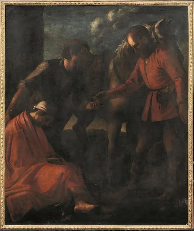 Scuola toscana, sec. XVII  - Asta Importanti Dipinti Antichi - I - Pandolfini Casa d'Aste