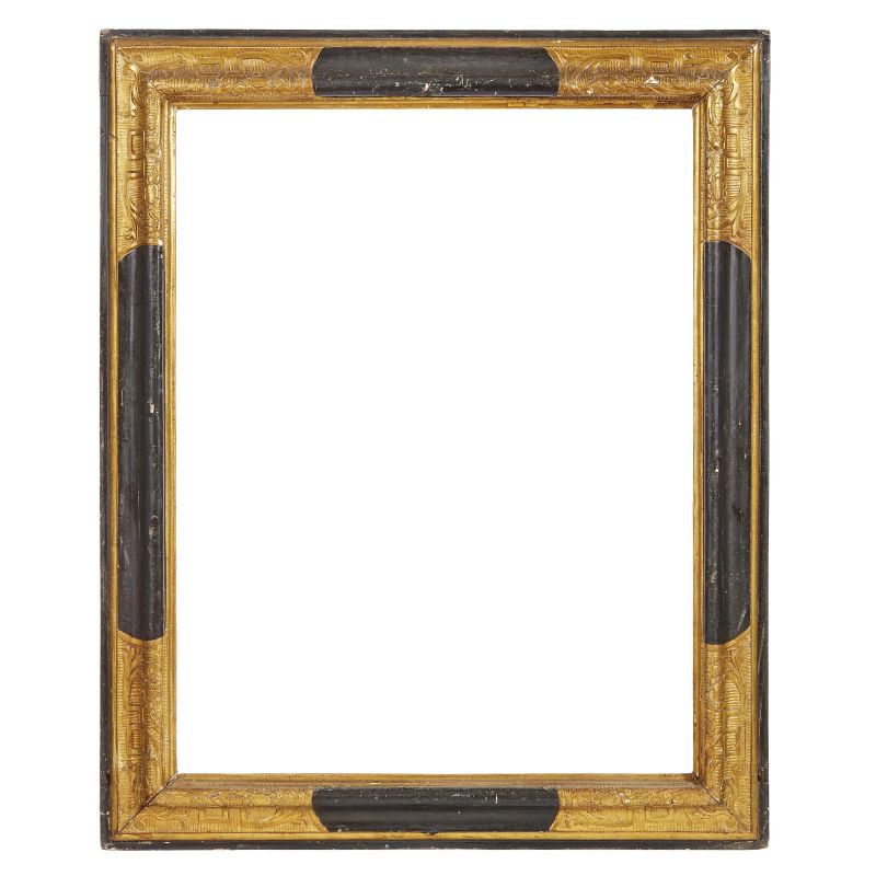 A MARCHES FRAME, 17TH CENTURY  - Auction THE ART OF ADORNING PAINTINGS: FRAMES FROM RENAISSANCE TO 19TH CENTURY - Pandolfini Casa d'Aste