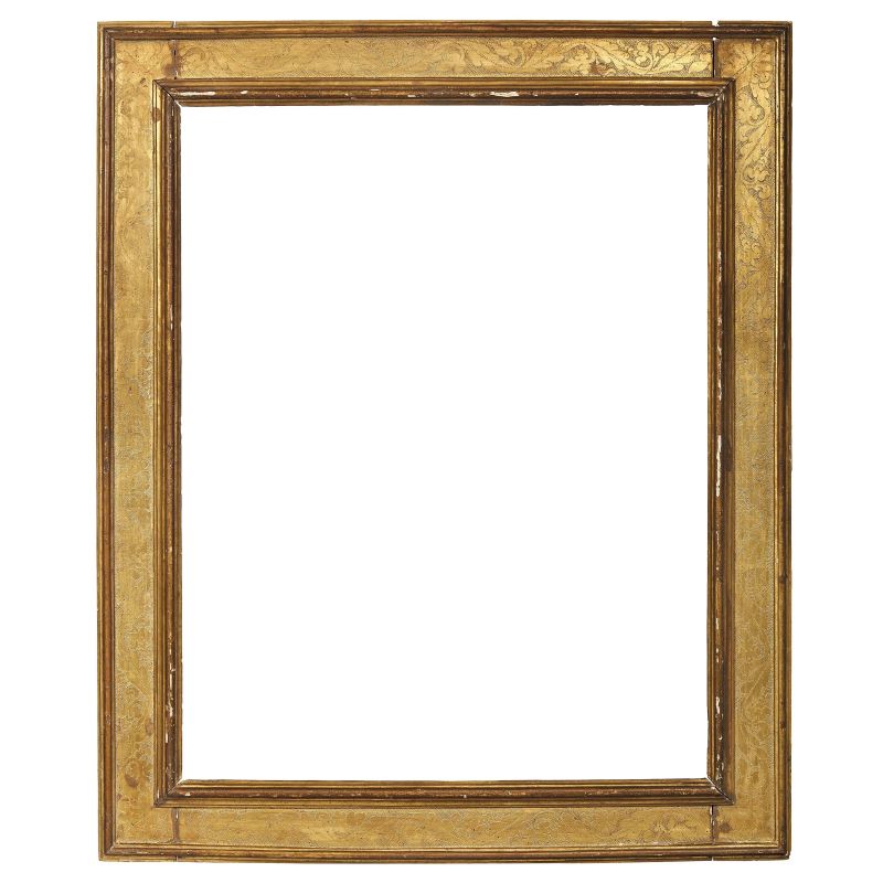 A CENTRAL ITALY FRAME, EARLY 17TH CENTURY  - Auction THE ART OF ADORNING PAINTINGS: FRAMES FROM RENAISSANCE TO 19TH CENTURY - Pandolfini Casa d'Aste